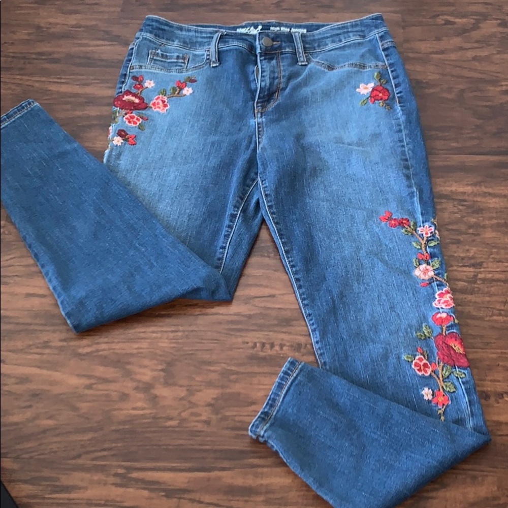 Perfect condition mossimo jeans